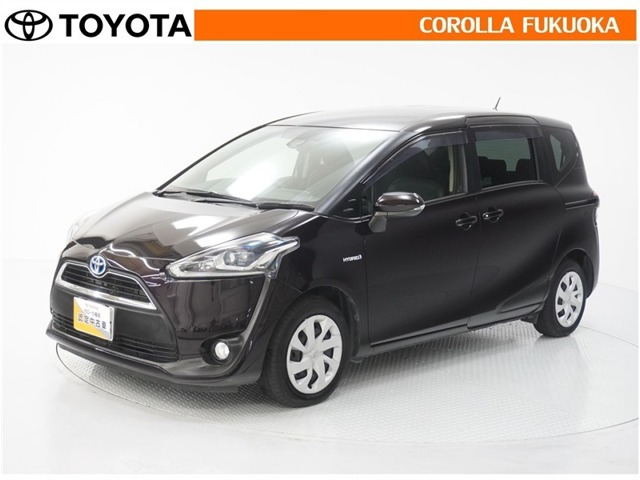 シエンタ ハイブリッド 1.5 G クエロ 