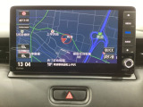 ナビゲーションはフルセグTV、インターナビ対応のGathers純正メモリーナビを搭載しています。Bluetoothオーディオ機能がありますので、スマートフォンなどの音楽も再生できます。