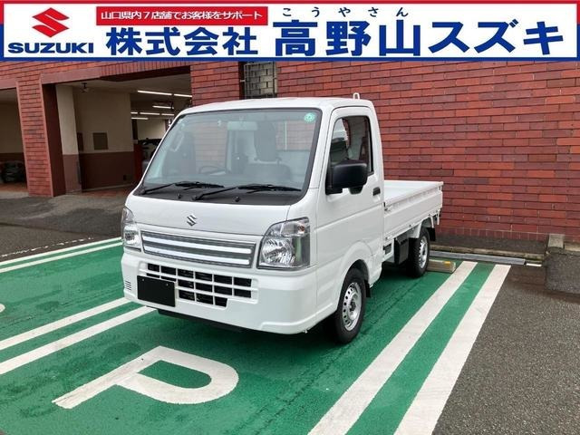 キャリイ KC エアコン パワステ 4WD 