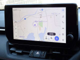 何処へでも行きたい場所へ、安心のトヨタ純正メモリーナビを装備しています。