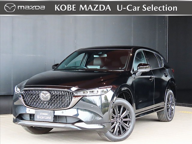 CX-5 2.2 XD スポーツ アピアランス ディーゼルターボ