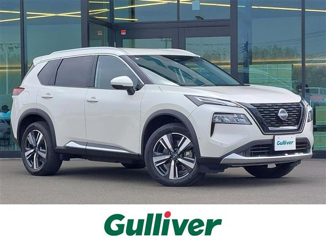 エクストレイル 1.5 G e-4ORCE 4WD 修復歴無し