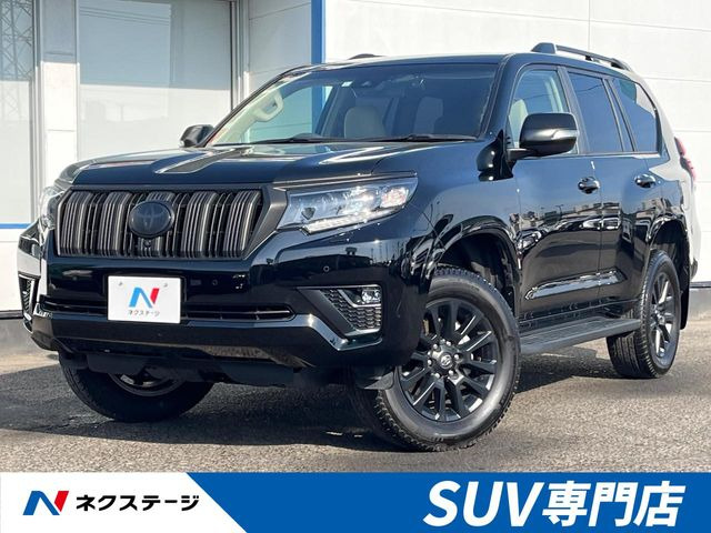 ランドクルーザープラド 2.7 TX Lパッケージ マットブラック エディション 4WD
