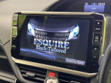 【BIG-X11インチナビ】人気の大画面BIG-Xナビを装備。専用設計で車内の雰囲気にマッチ!ナビ利用時のマップ表示は見やすく、テレビやDVDは臨場感がアップ!いつものドライブがグッと楽しくなります♪