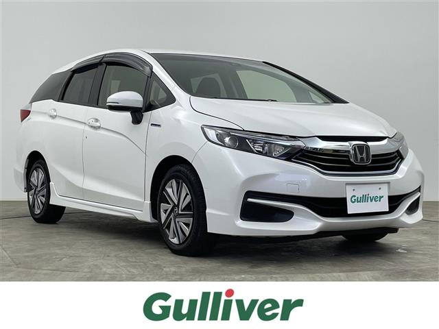 シャトル 1.5 ハイブリッド ホンダセンシング 修復歴無し