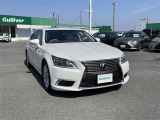 LS 460 バージョンC Iパッケージ 本革シート サンルーフ