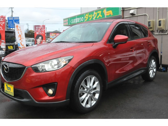 CX-5 2.2 XD Lパッケージ 4WD 