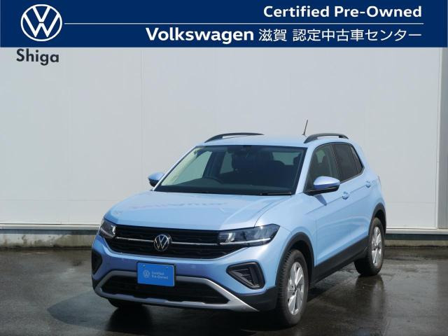 T-Cross TSI アクティブ 