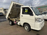 ハイゼットトラック ローダンプ 4WD エアコン パワステ 3方開 4WD