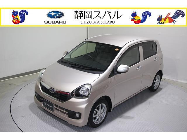 プレオプラス G スマートアシスト アルファ 