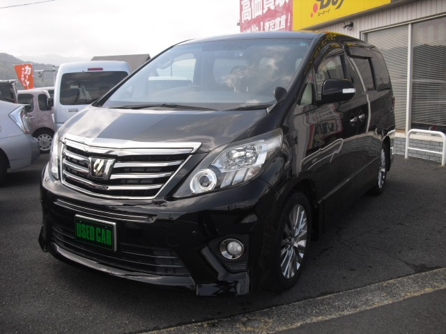 アルファード 2.4 240S タイプゴールドII 