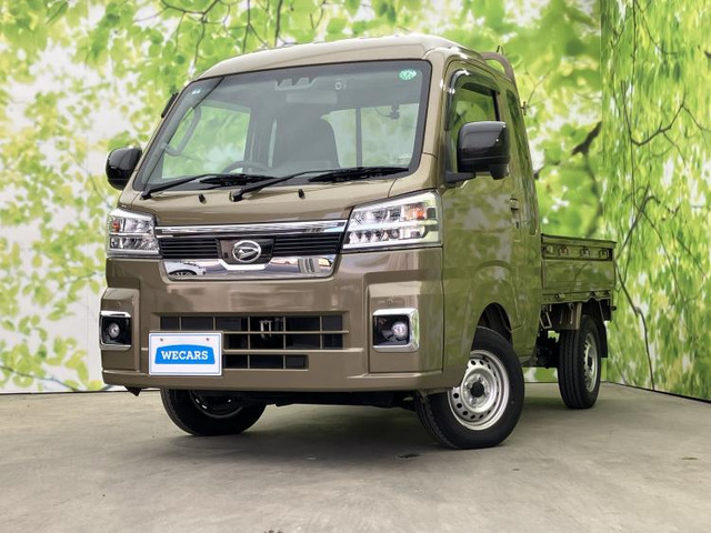 ハイゼットトラックジャンボ エクストラ