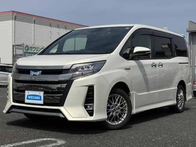 ノア 1.8 ハイブリッド Si W×B II 