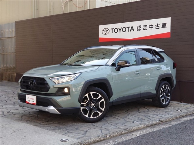 トヨタ RAV4 