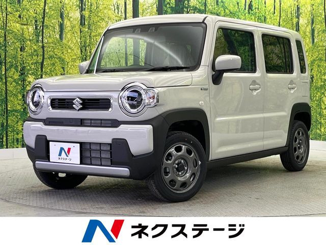 ハスラー ハイブリッド(HYBRID) G （5AA-MR92S）