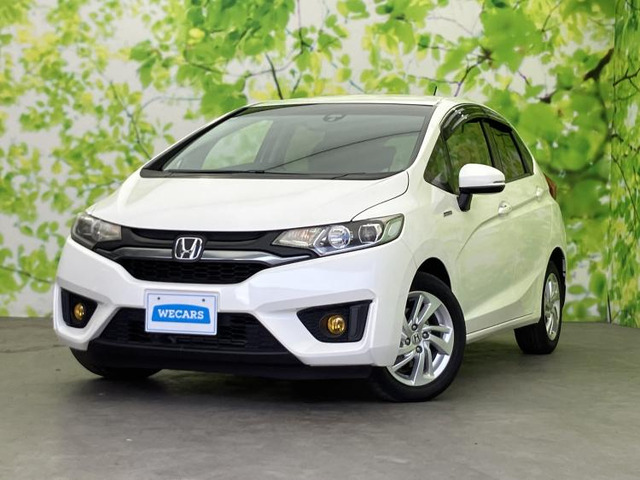 フィット1.5 ハイブリッド Fパッケージ