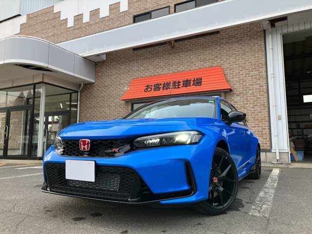 シビックタイプR 2.0 レーシング ブラックパッケージ 