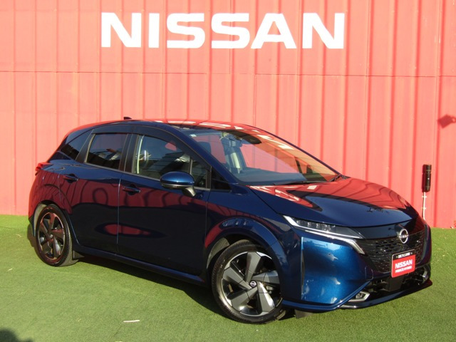 日産 ノートオーラ 