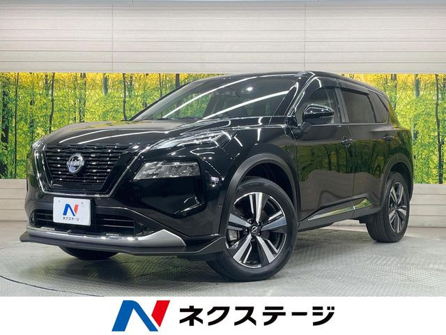 エクストレイル 1.5 G e-4ORCE 4WD 