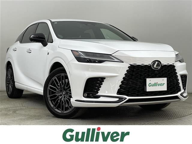 RX 500h Fスポーツパフォーマンス 4WD 本革シート（5AA-TALH17）