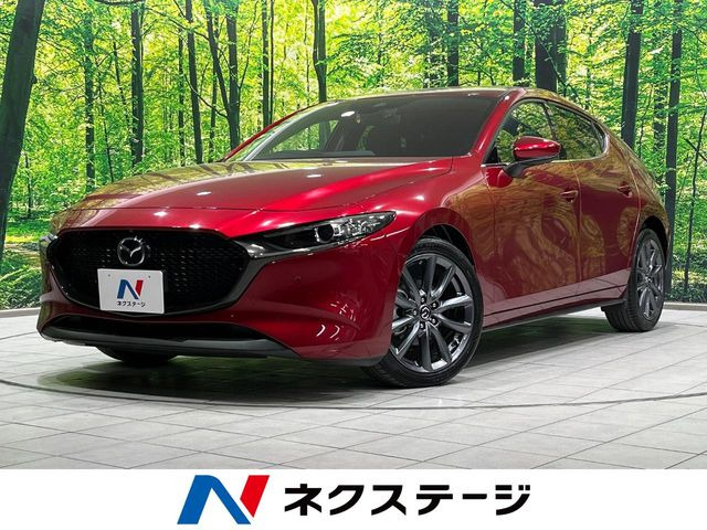 MAZDA3ファストバック 1.5 15S ツーリング 