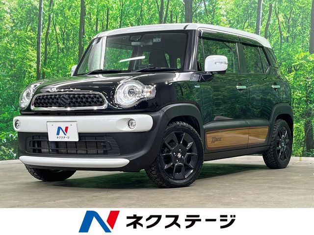 クロスビー 1.0 ハイブリッド(HYBRID) MZ