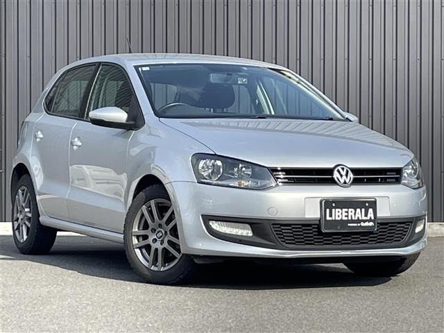 ポロTSI コンフォートライン ブルーモーションテクノロジー修復歴無し