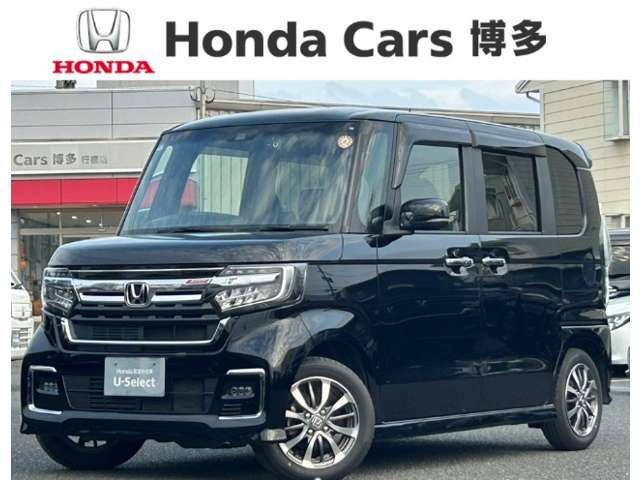 ホンダ N-BOXカスタム 