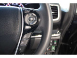【ホンダセンシング】ミリ波レーダーと単眼カメラで検知した情報をもとに、安心・快適な運転や事故回避を支援する、先進の安全運転支援システムがついてます♪
