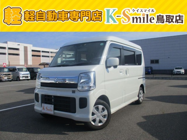 エブリイワゴンJPターボ 4WD