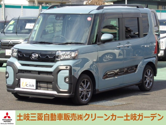 タント ファンクロス