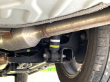 お車を安心してお乗りいただく為には、足回りの定期点検が欠かせません。サービスサポート(有償保証)では無料点検もご提供しており、安心のカーライフをお過ごしいただけるサポート体制が整っています。