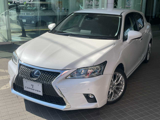 CT 200h バージョン C 