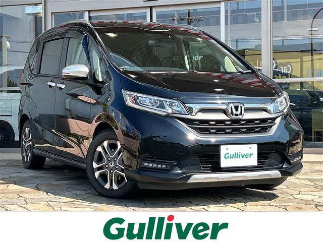 フリード+1.5 クロスター ホンダセンシング修復歴無し