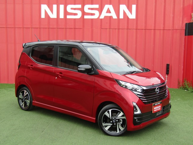 デイズ ハイウェイスター Gターボ プロパイロットエディション 