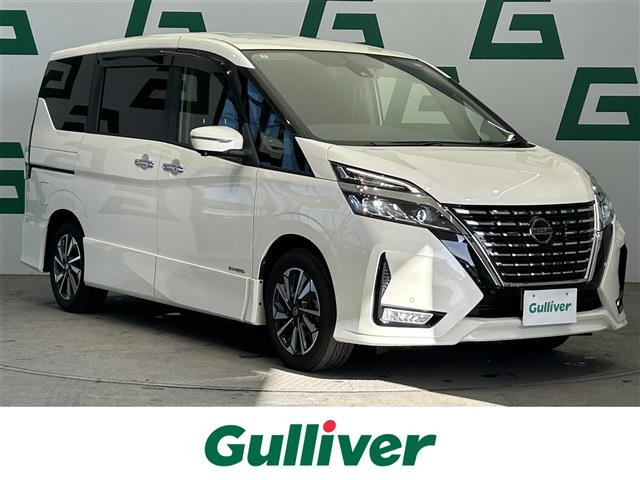 セレナ 2.0 ハイウェイスターV 修復歴無し