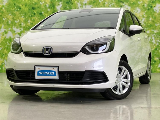 フィット 1.5 e:HEV ホーム