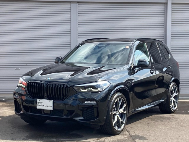 X5 xドライブ 35d Mスポーツ 4WD 