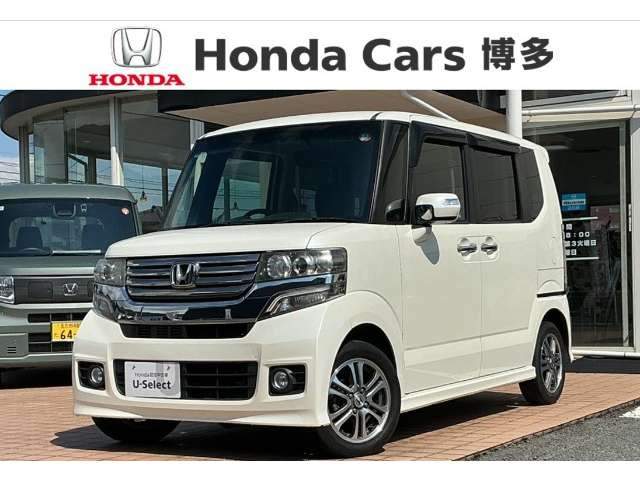 N-BOXカスタム G Lパッケージ 