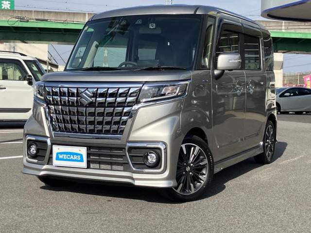 スペーシアカスタム ハイブリッド(HYBRID)  XS 