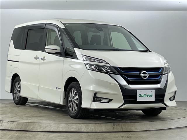 セレナ 1.2 e-POWER ハイウェイスターV 修復歴無し