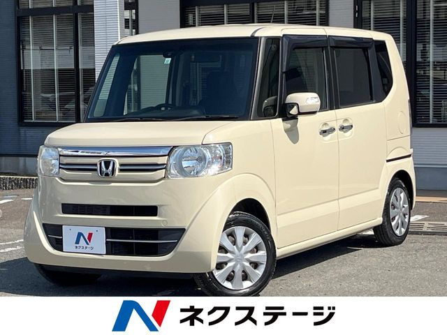 N-BOX G SSパッケージ 特別仕様車