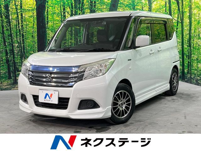 ソリオ1.2 ハイブリッド(HYBRID) SX