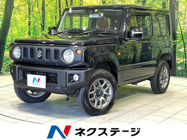 ジムニー XC（3BA-JB64W）