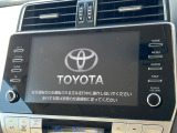【純正9型ナビ】人気の純正ナビを装備。オーディオ機能も充実しており、Bluetooth接続すればお持ちのスマホやMP3プレイヤーの音楽を再生可能!毎日の運転がさらに楽しくなります!!