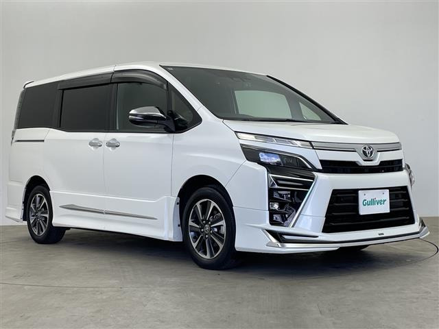 ヴォクシー 2.0 ZS 煌II 修復歴無し