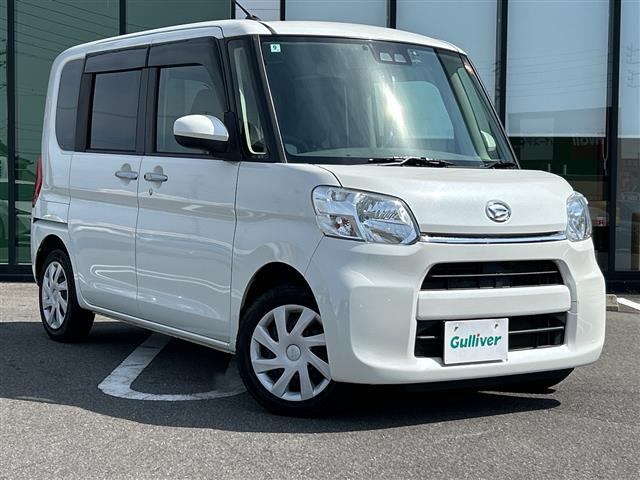 タント X SAIII 修復歴無し