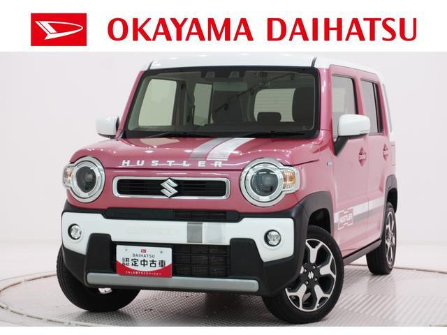 ハスラー X ターボ 