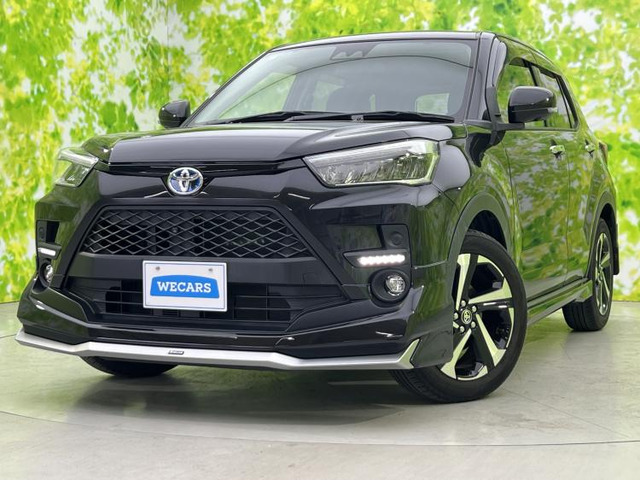 ライズ ハイブリッド 1.2 Z