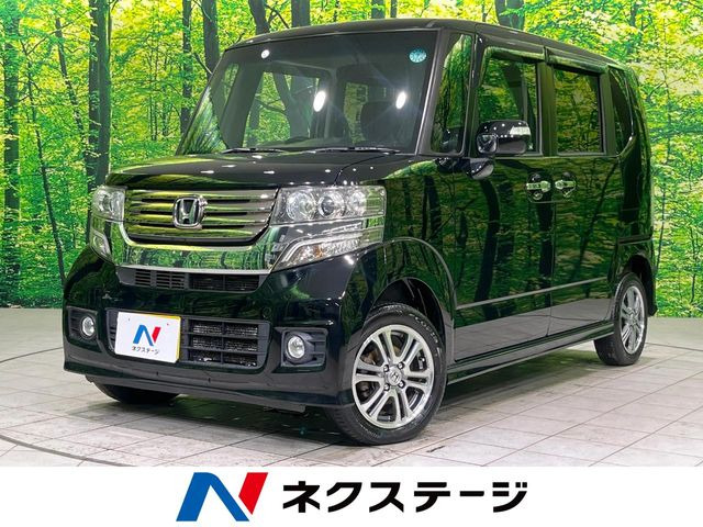 N-BOXカスタム G Lパッケージ 